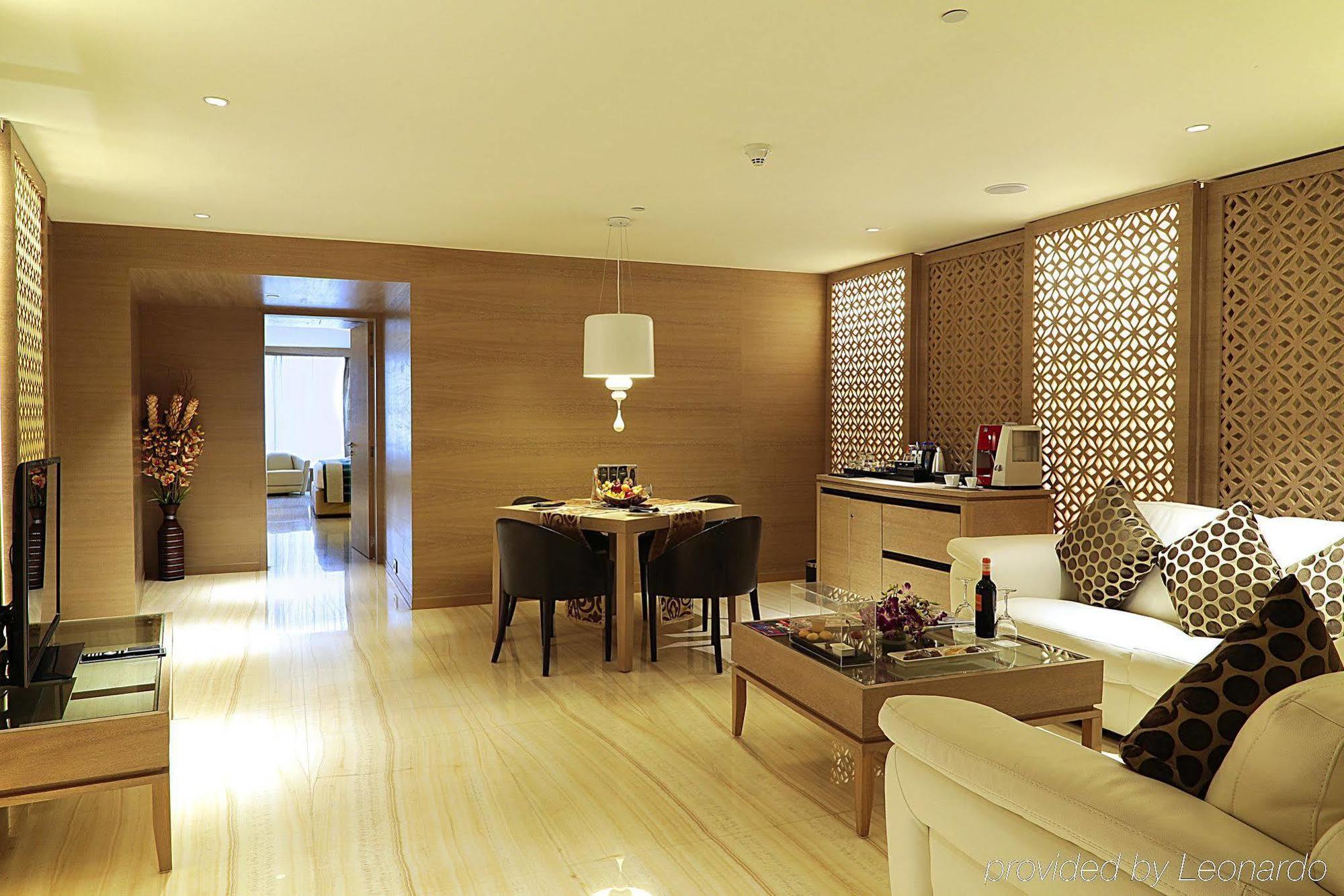 Hotel Sahara Star Mumbai Exterior foto A suite at the Taj Mahal Palace, Mumbai